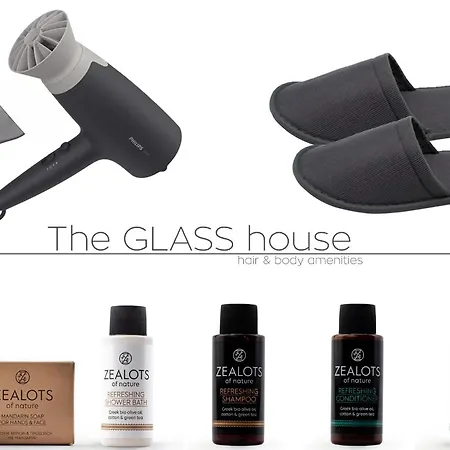 The Glass House