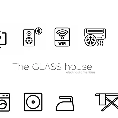 The Glass House Апартаменти Салоніки