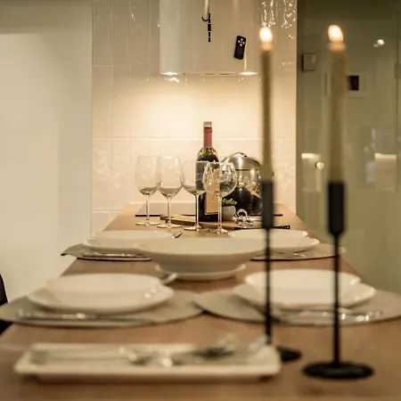 The Glass House Apartment Thessaloniki