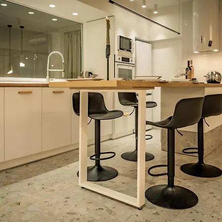 The Glass House Apartment Thessaloniki