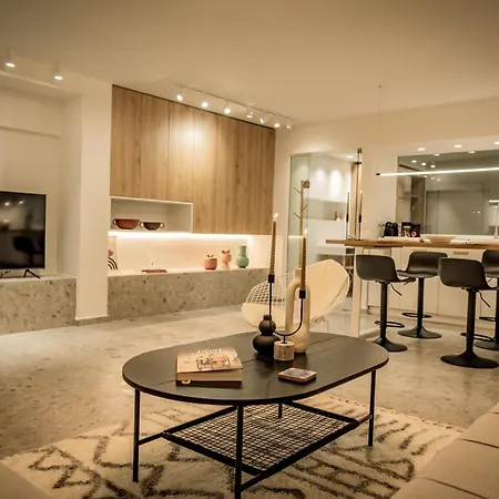 The Glass House Apartment Thessaloniki