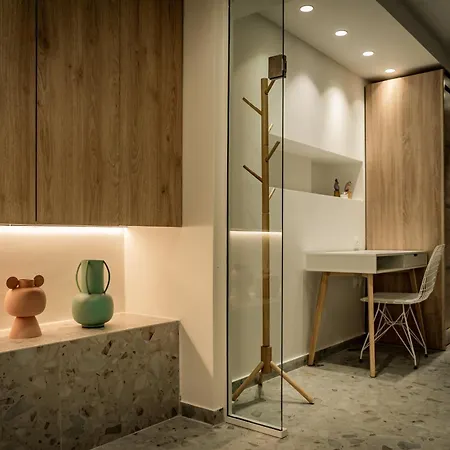 Apartment The Glass House Thessaloniki